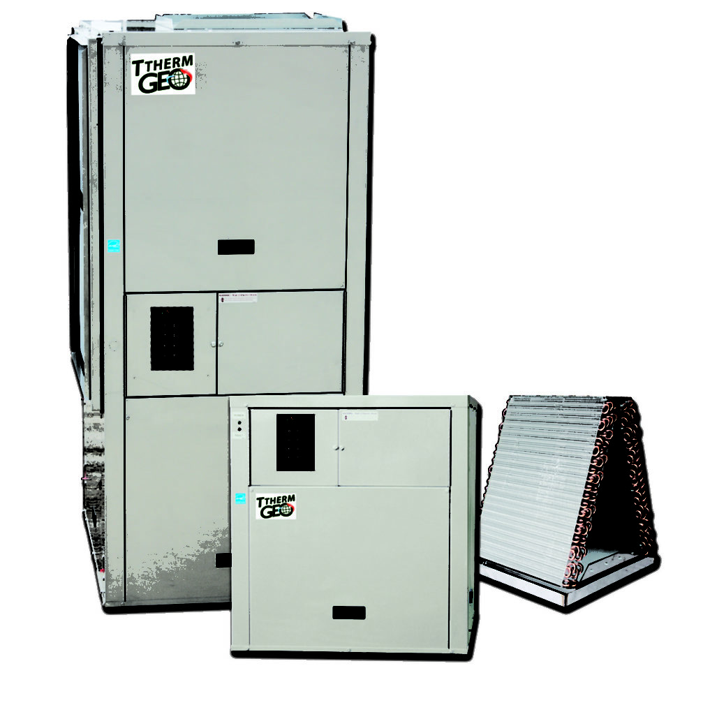 Geothermal Heat Pumps Livestock Coolers USA